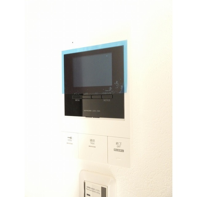 セキュリティ　ＴＶモニターホン