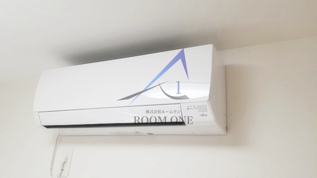 その他設備　エアコンです。