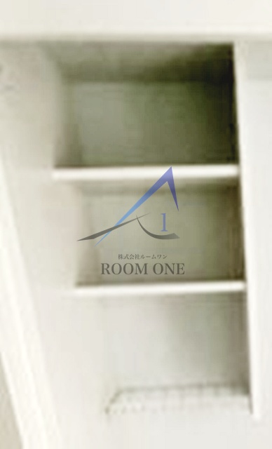 収納　収納です。