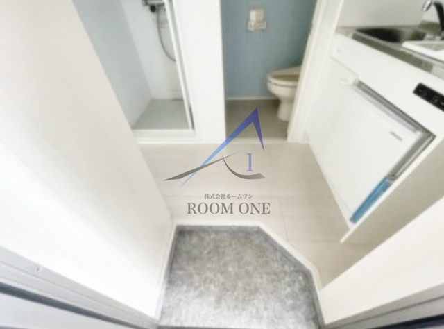 玄関　玄関です。