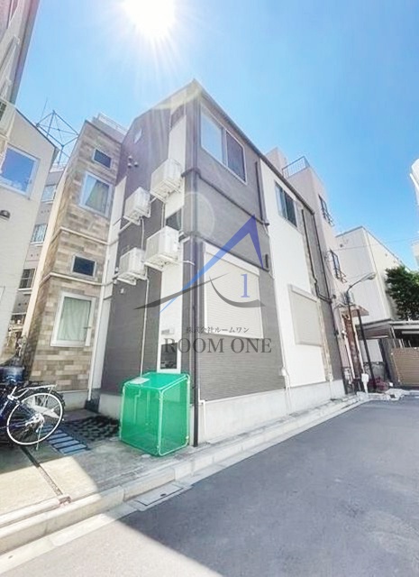 建物外観　外観です。