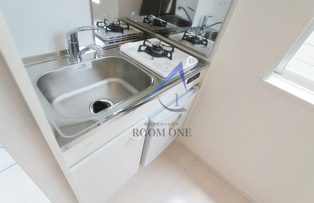 キッチン　キッチンです。