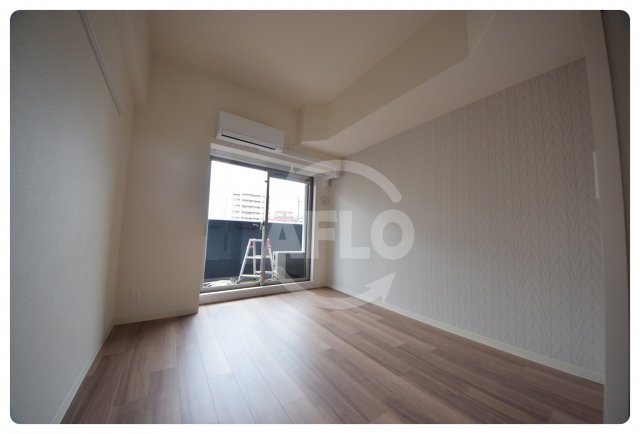 居室・リビング　プレサンス上町台筆ヶ崎NORTH　洋室