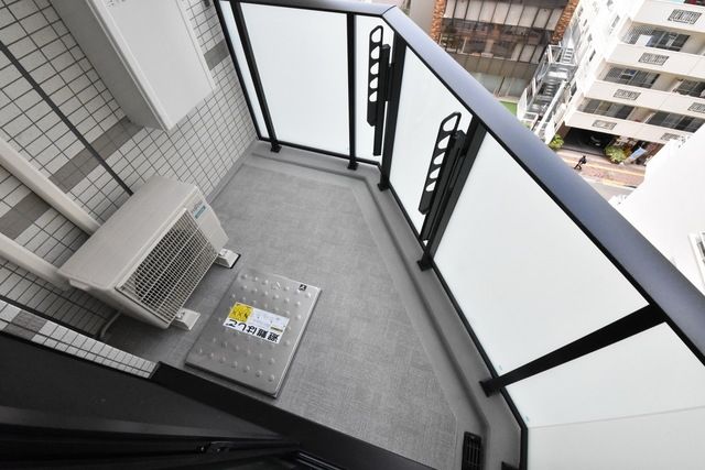 バルコニー　★室内＆室内設備★