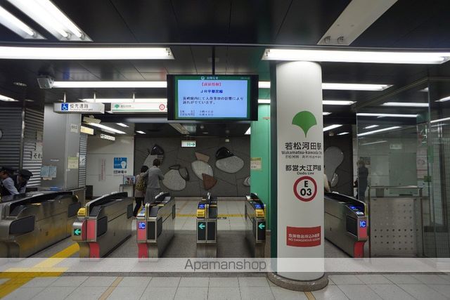 その他　若松河田駅（その他）まで400m