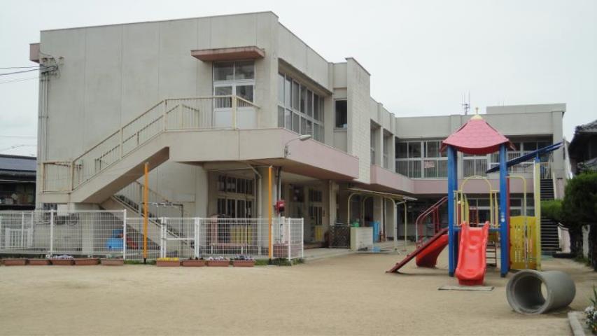 幼稚園・保育園　西多治米保育所（幼稚園・保育園）まで900m