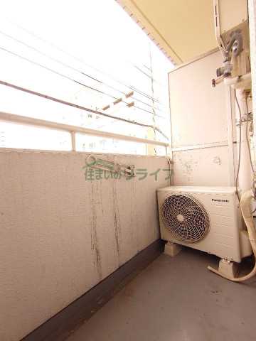 バルコニー　別部屋参考写真