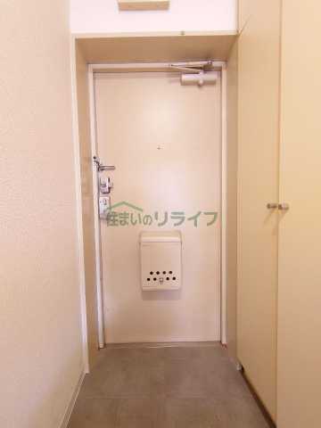 玄関　別部屋参考写真