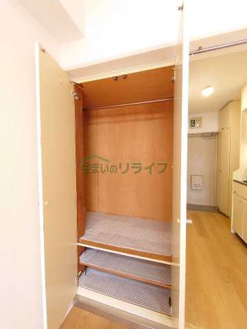 収納　別部屋参考写真