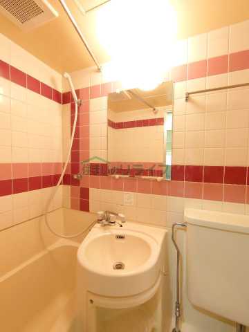 洗面設備　別部屋参考写真