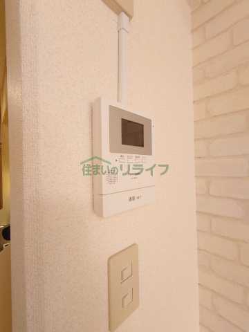 セキュリティ　別部屋参考写真