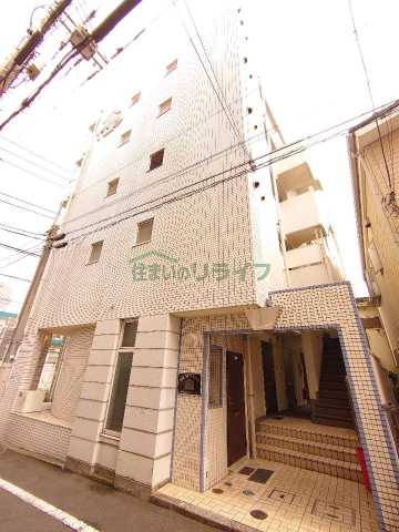 建物外観　トップ三軒茶屋第５