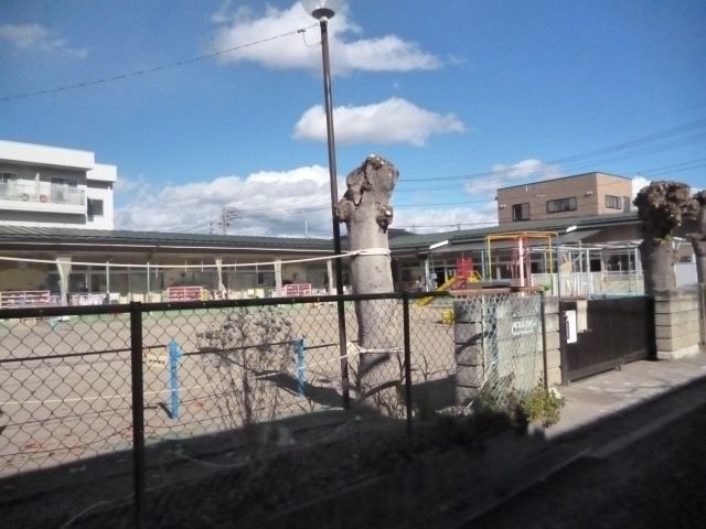 幼稚園・保育園　中御所保育園（幼稚園・保育園）まで650m