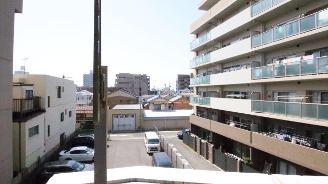 眺望　※別室の参考写真の為、現況優先です。