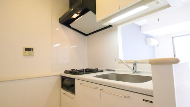 キッチン　※別室の参考写真の為、現況優先です。