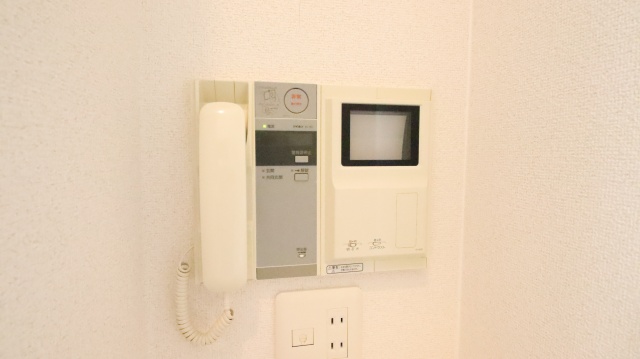 セキュリティ　※別室の参考写真の為、現況優先です。