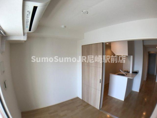 居室・リビング　ゆったりとしたリビングです