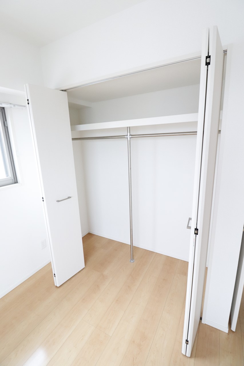 収納　※同物件、別部屋の写真です。