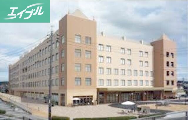 病院　医療法人和香会倉敷スイートホスピタル（病院）まで1978m