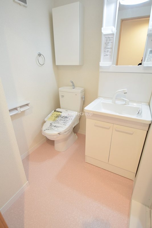 洗面設備　※別部屋同間取り