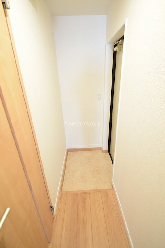 玄関　※別部屋同間取り