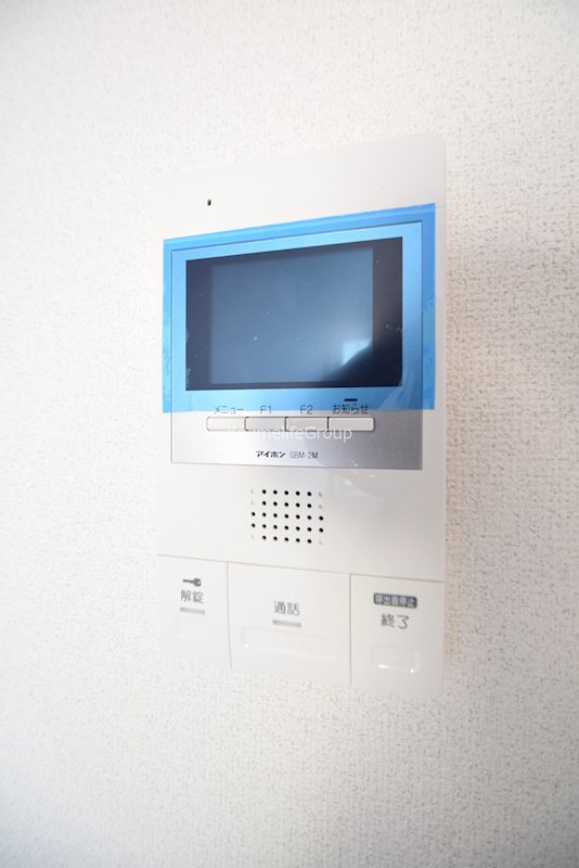 セキュリティ　※別部屋同間取り