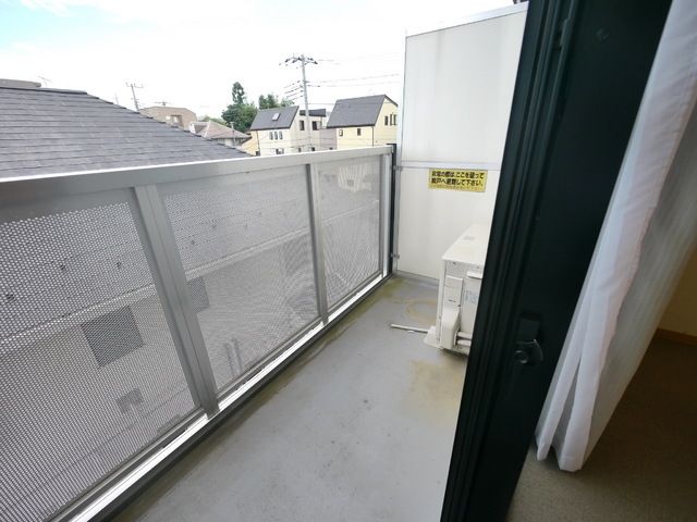 その他設備　★景色とバルコニー★