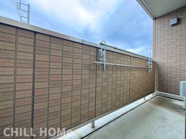 バルコニー　他社様掲載物件もまとめてご紹介、ご案内可能です(^^)/