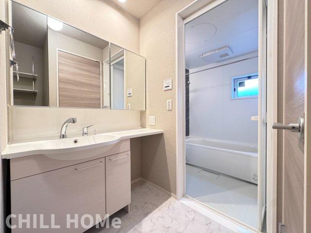 洗面設備　他社様掲載物件もまとめてご紹介、ご案内可能です(^^)/