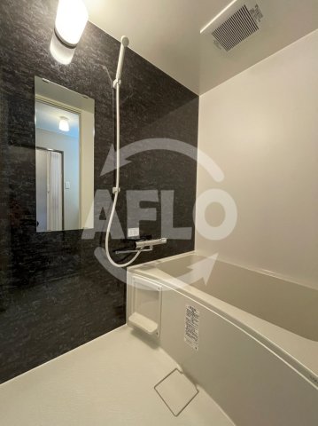 バス・シャワールーム　スカイハイム大喜　浴室