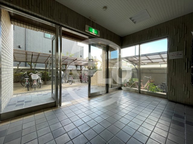 ロビー　スカイハイム大喜　ロビー