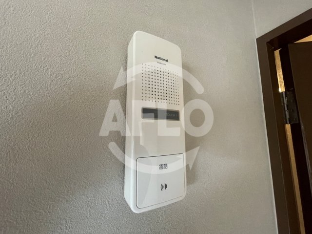 セキュリティ　スカイハイム大喜　インターホン