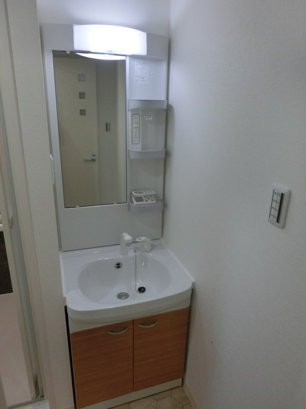 洗面設備　※同シリーズ物件参考写真