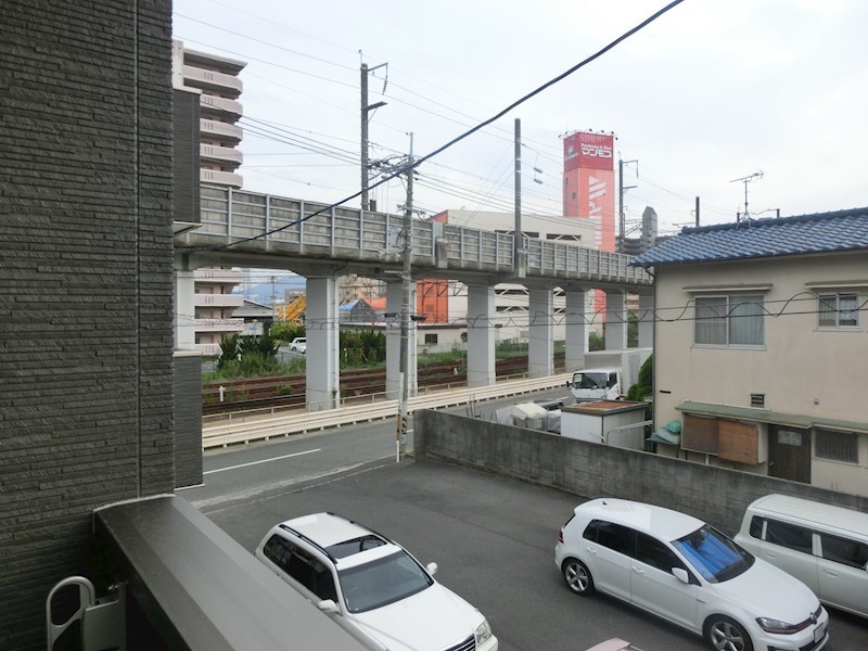 眺望　※同シリーズ物件参考写真