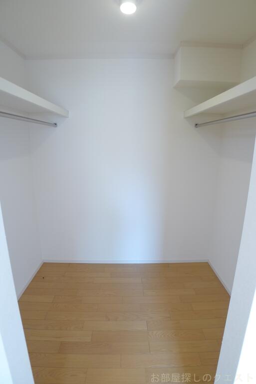 収納　（写真は同物件イメージです。）