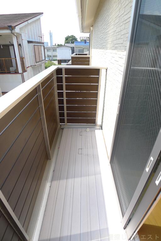 バルコニー　（写真は同物件イメージです。）