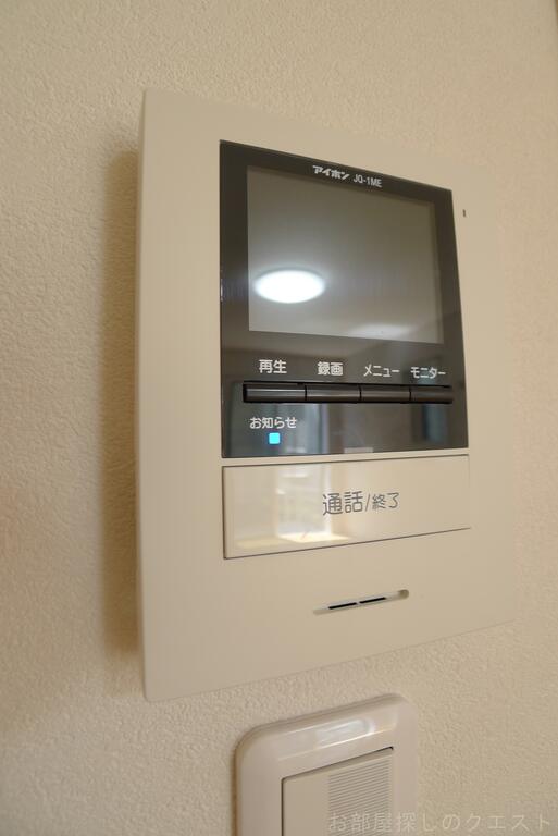 セキュリティ　（写真は同物件イメージです。）