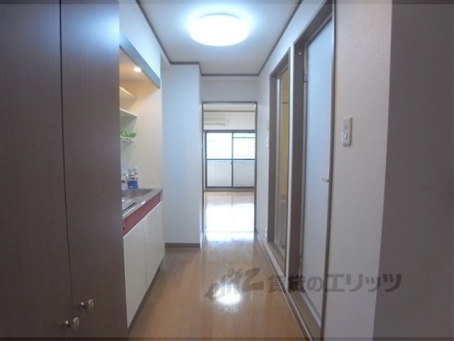 その他部屋・スペース　廊下