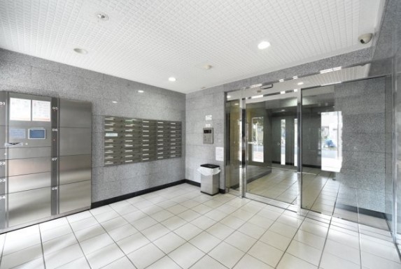 エントランス　★高級感のあるエントランス★