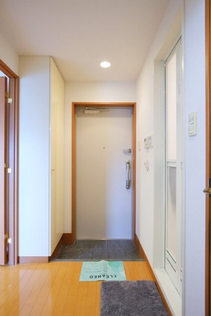 玄関　★広々玄関スペース★