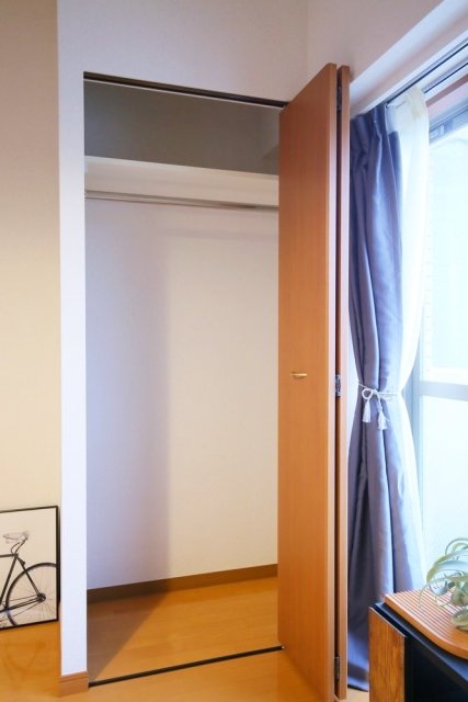 収納　★広々収納スペース★