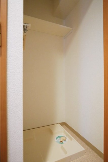 その他設備　★扉付きで洗濯機の音も軽減★