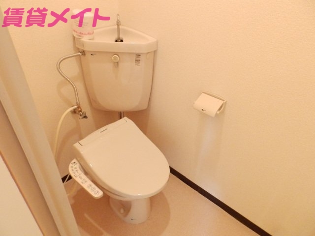トイレ　同物件別室参照