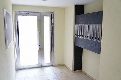 エントランス　エントランスです☆