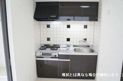 キッチン　キッチンです♪