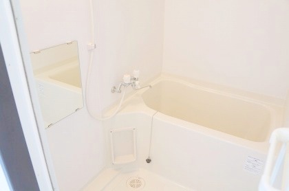 バス・シャワールーム　お風呂です♪