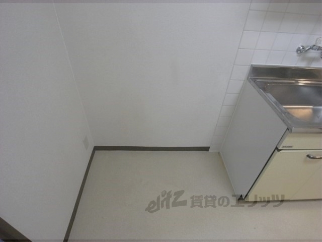 その他部屋・スペース　冷蔵庫置場