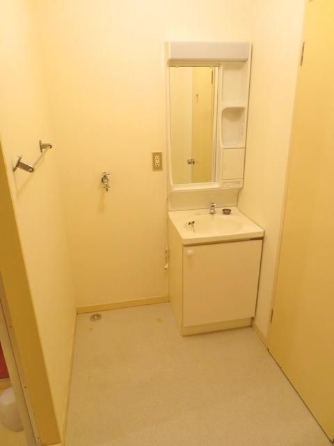 バス・シャワールーム　★洗面台★