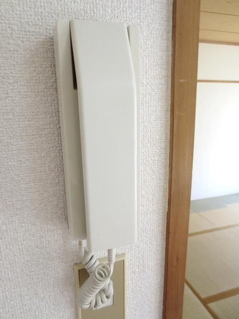 セキュリティ　★インタホン★