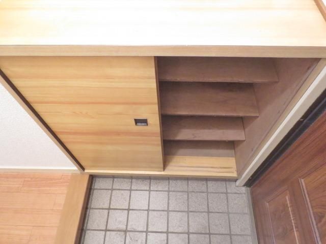 収納　★シューズボックスです★